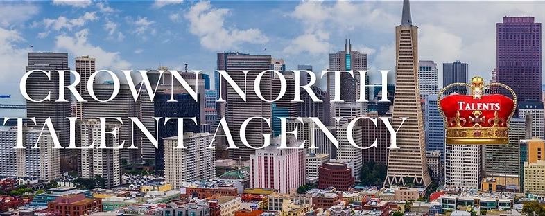 Noir Thornton and Crown North Talent Agency